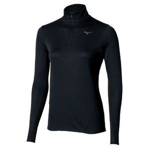 Tech Thermal Charge Half Zip Long Sleeve Tee